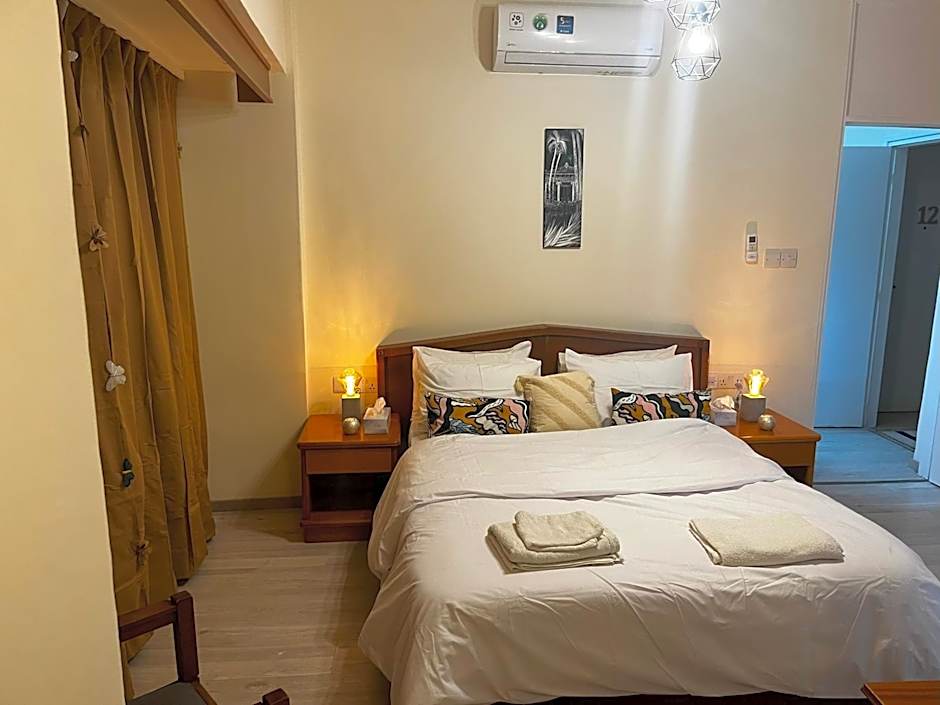 Xanthis Hostel Nicosia City Centre