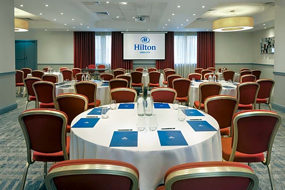 Hilton Leeds City