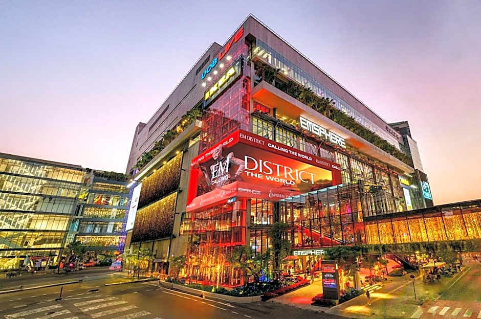 The Mandison Bangkok - Formerly Golden Tulip Mandison Suites