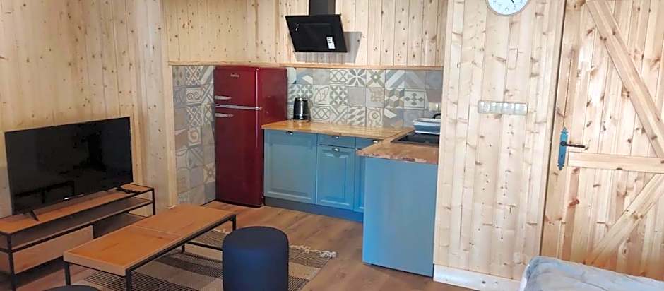 Apartamenty Leśna Przystań