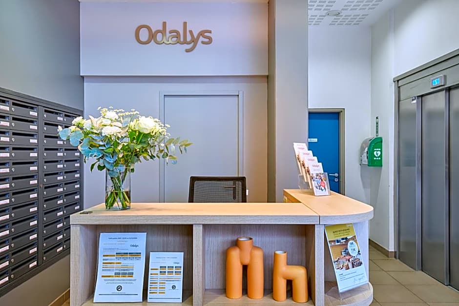 Apparthotel Odalys Paris Reuil