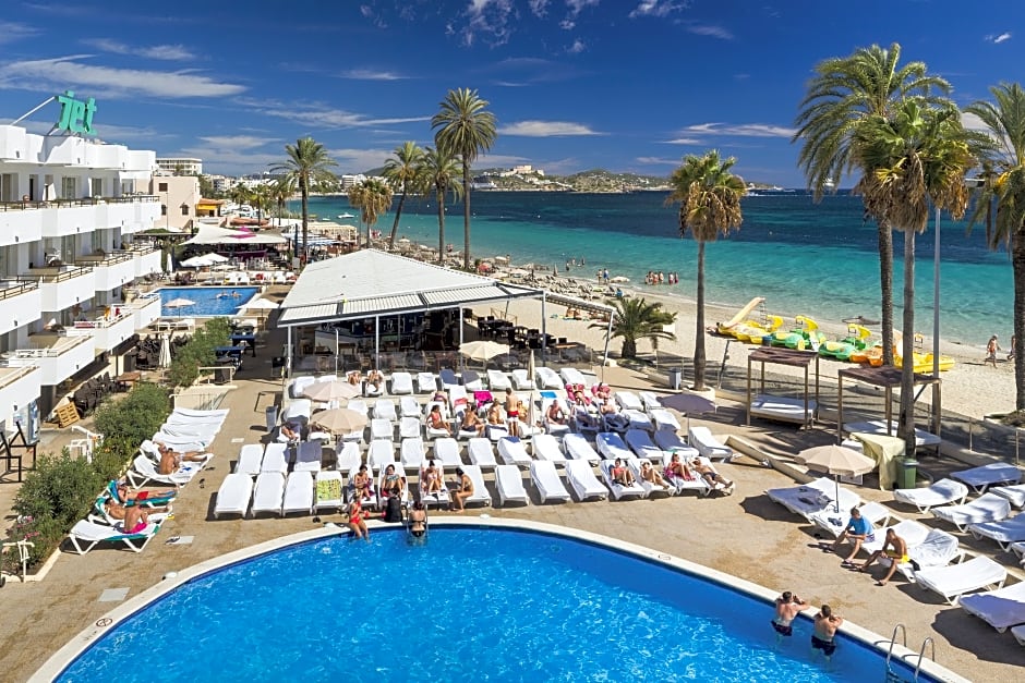 Ibiza JET Apartamentos - Adults Only