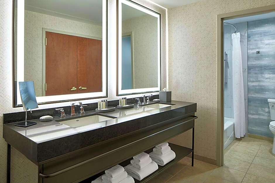 Montgomery Marriott Prattville Hotel & Conference Center at Capi