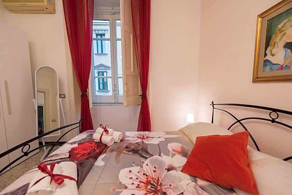 B&b Tyrrenium – Salerno, UT