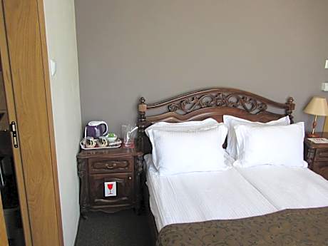 Comfort Double Room with Small Balcony