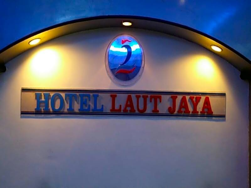 Hotel Laut Jaya