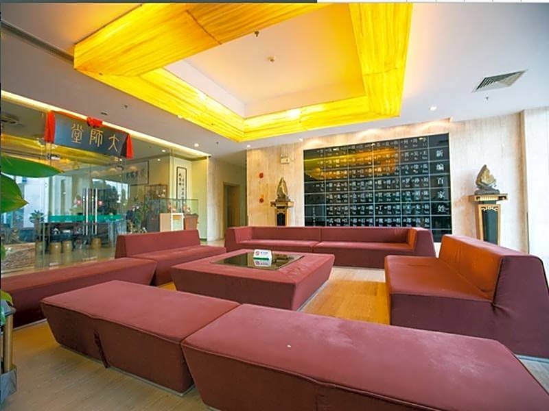 Zhaoqing Shanshui Fashion Hotel Xijiang Road Branch
