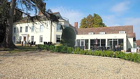 Best Western Priory Hotel