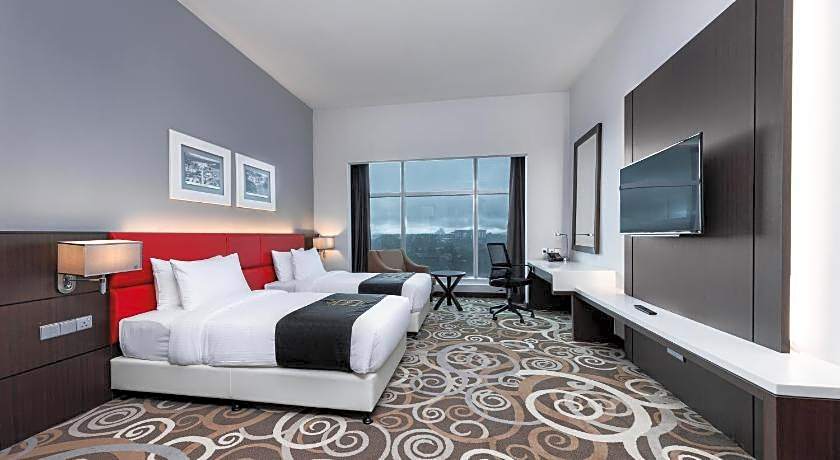 Raia Hotel Convention Centre Kuching