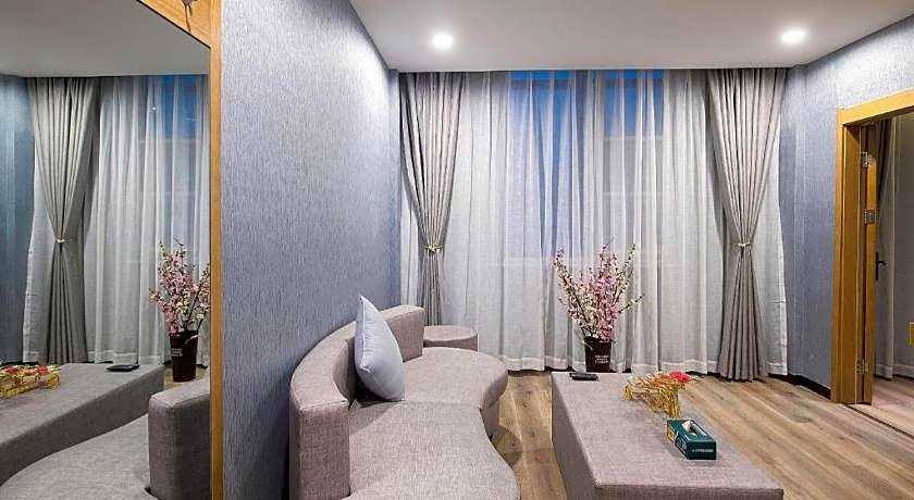 GreenTree Inn Puyang Ruifengyuan Business Hotel