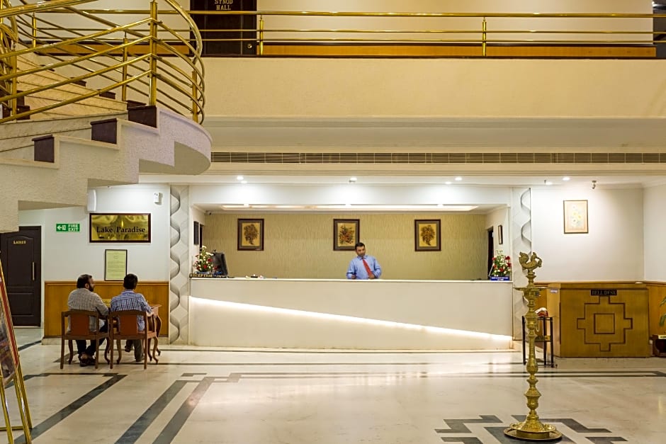 The Windsor Castle and Lake Village Ayurvedic Resort