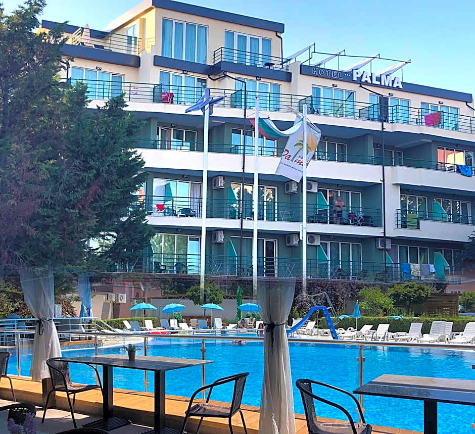 Hotel Pacific Palma