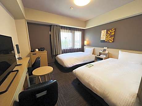 Standard Twin Room - Smoking