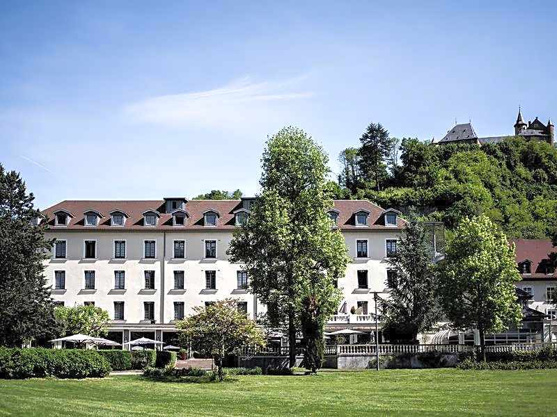 Grand Hotel & Spa Uriage
