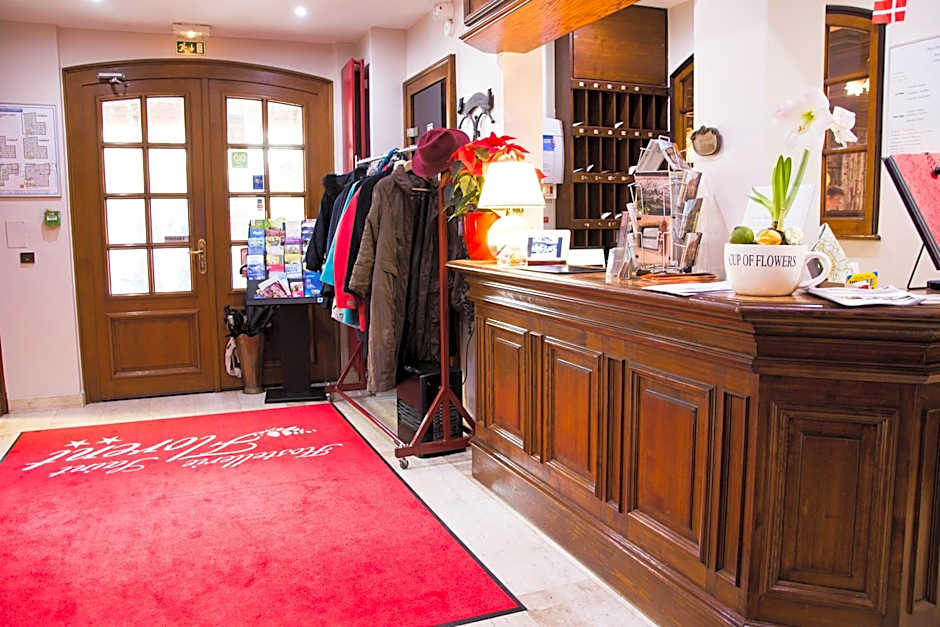 Hostellerie Saint Florent