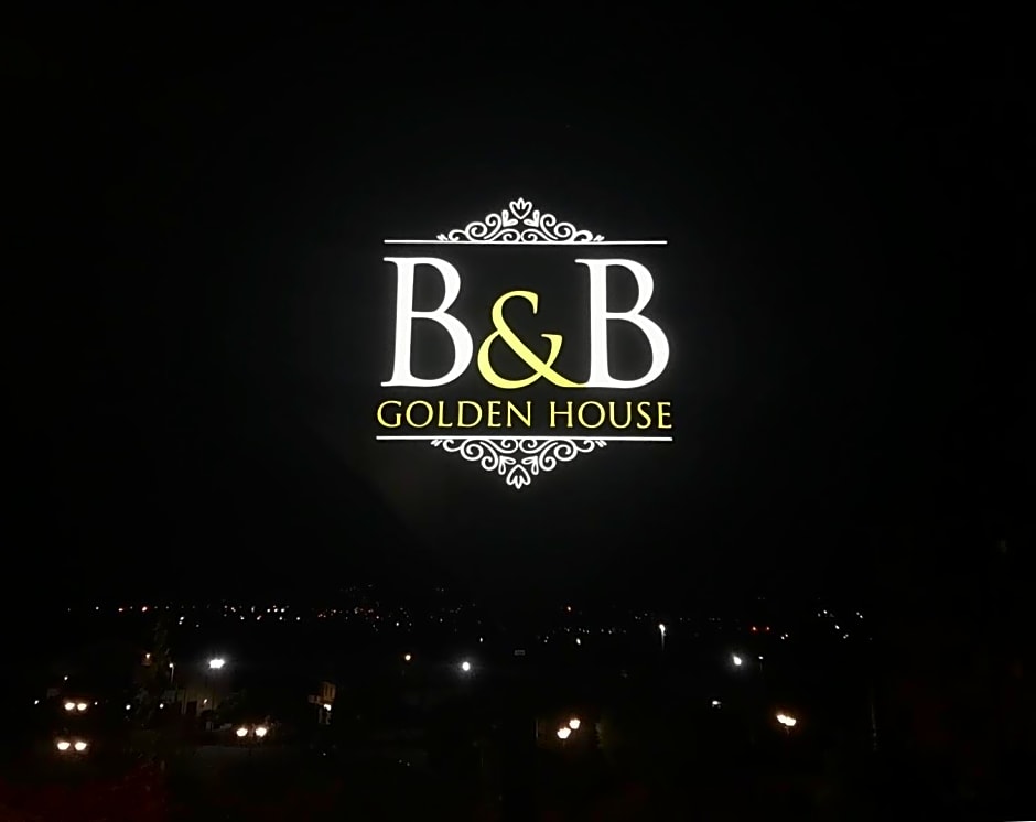 B&B Golden House & spa