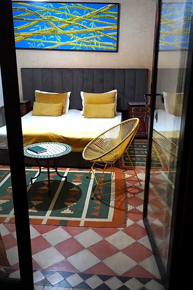 Riad Saida Atlas