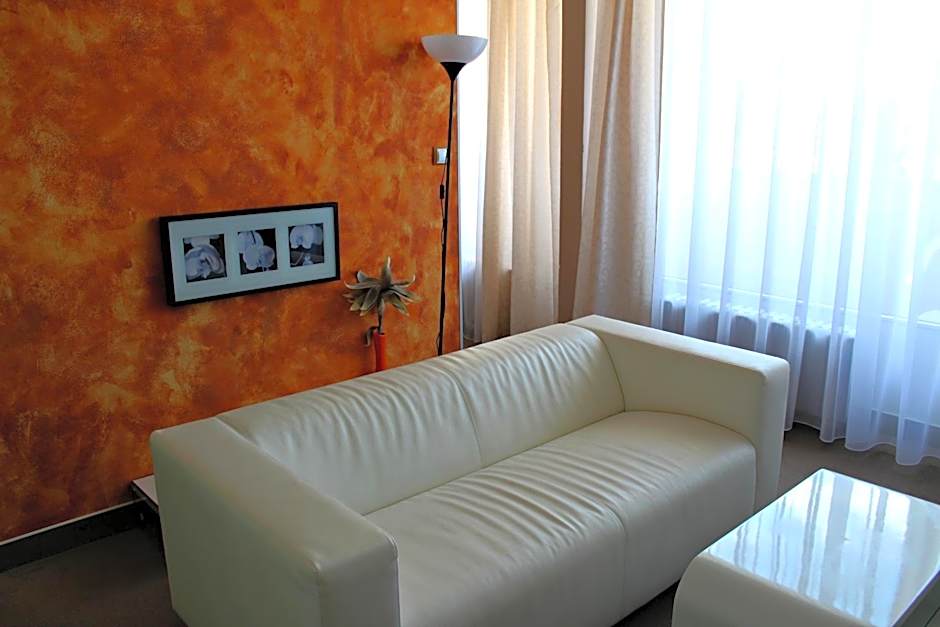 Wellness hotel Lucia