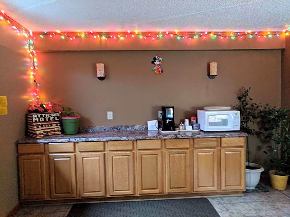 Attican Motel - Attica - Batavia - Warsaw - Darien Lake