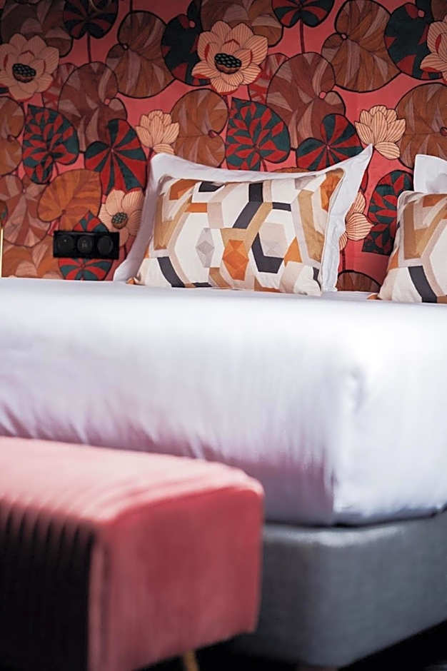 Hotel de Fleurie - Saint Germain des Pres