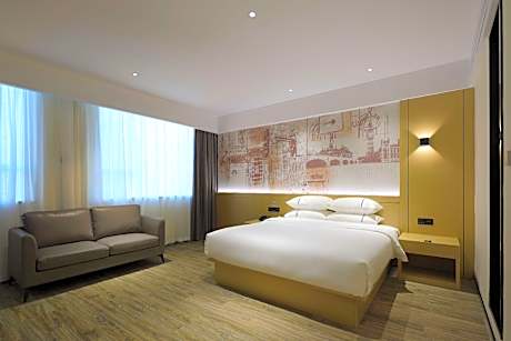 City Comfort Inn Pingnan Gongzhou Middle School
