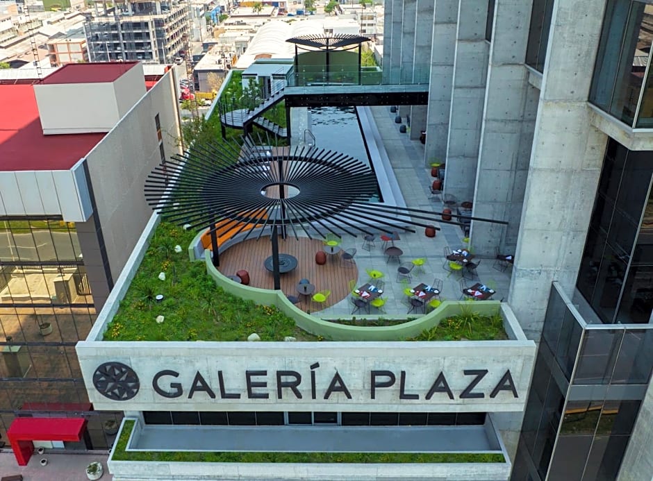 Galeria Plaza Monterrey