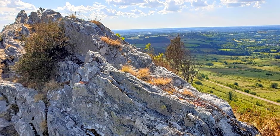 La vallée du Rivoal