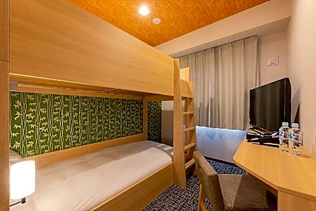 Bunk Bed Twin Room