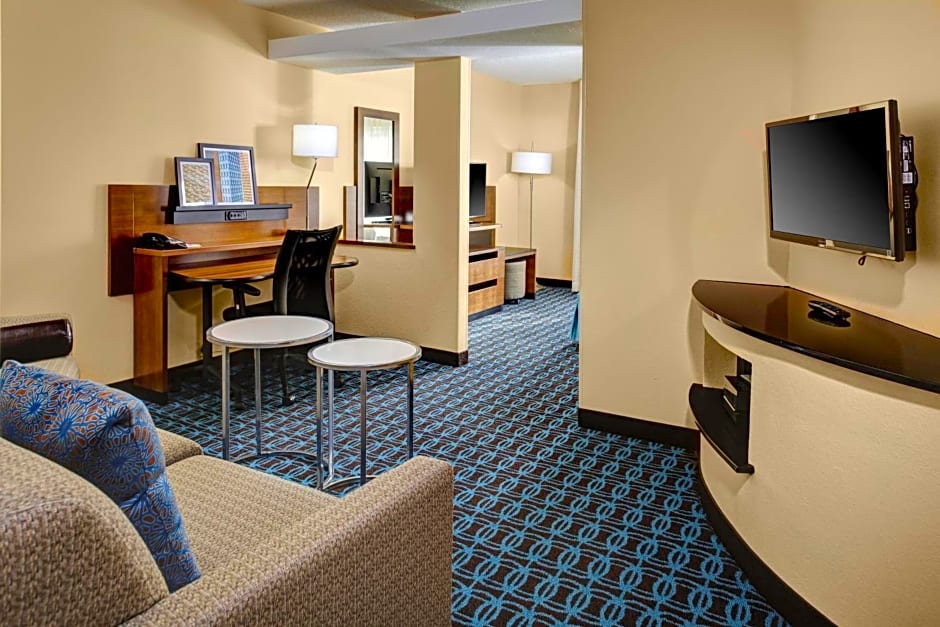 Fairfield Inn and Suites by Marriott Atlanta Suwanee