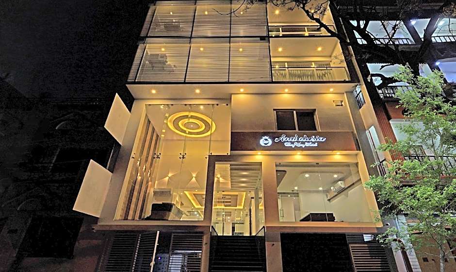 Treebo Premium Raffis' Andalusia Bay Way