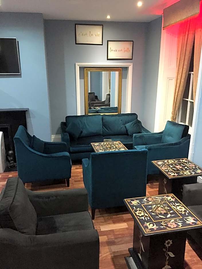 The Gordon House Hotel