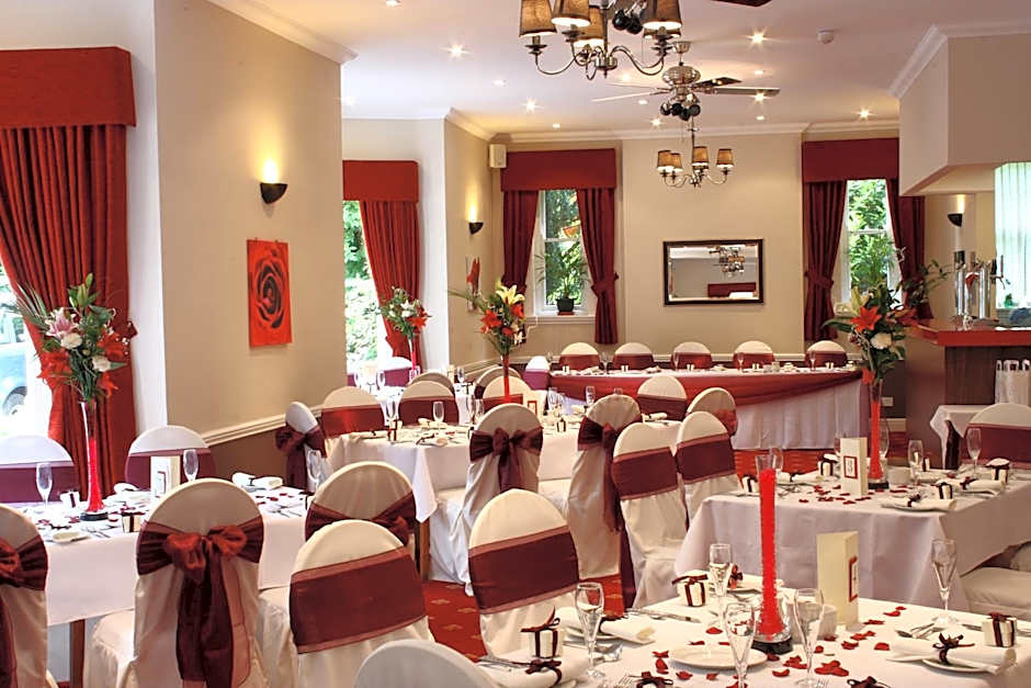 Old Rose and Crown Hotel Birmingham