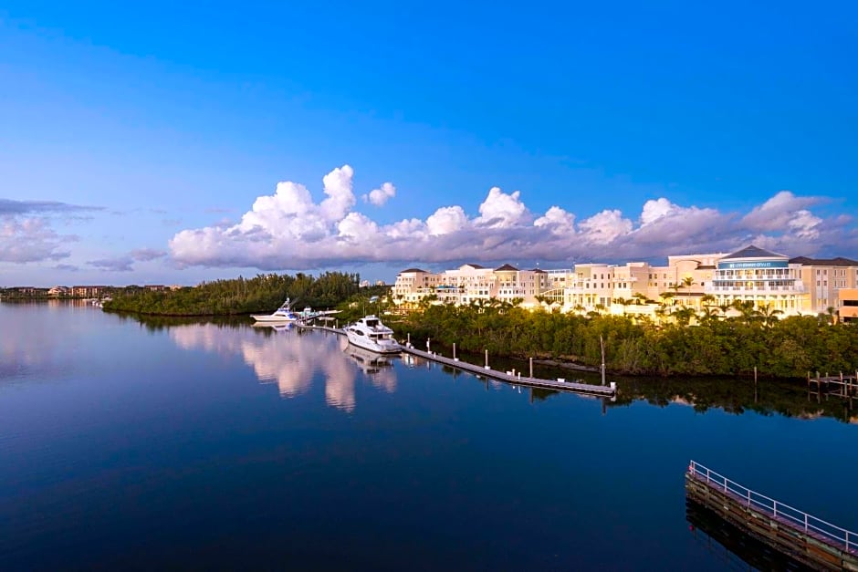 Wyndham Grand Jupiter At Harbourside Place