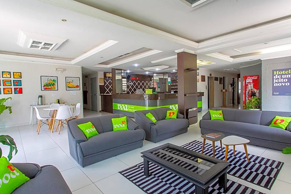 VOA San José Palace Hotel