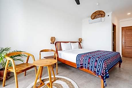 King Room with Sea View