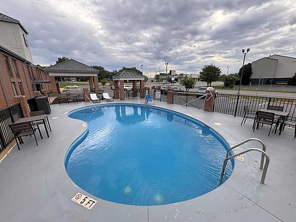 Best Western Spartanburg I-26