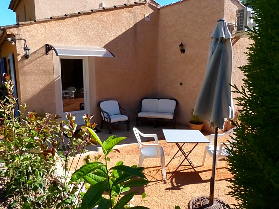 Chambre d'Hôtes L'Odalyre