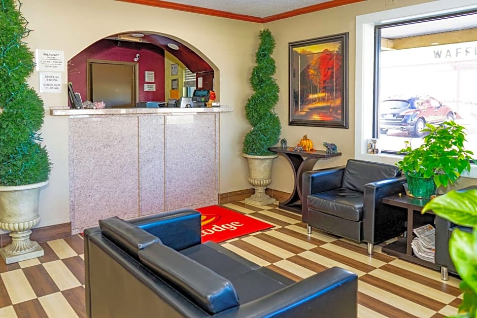 Econo Lodge Weldon