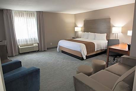 King Suite