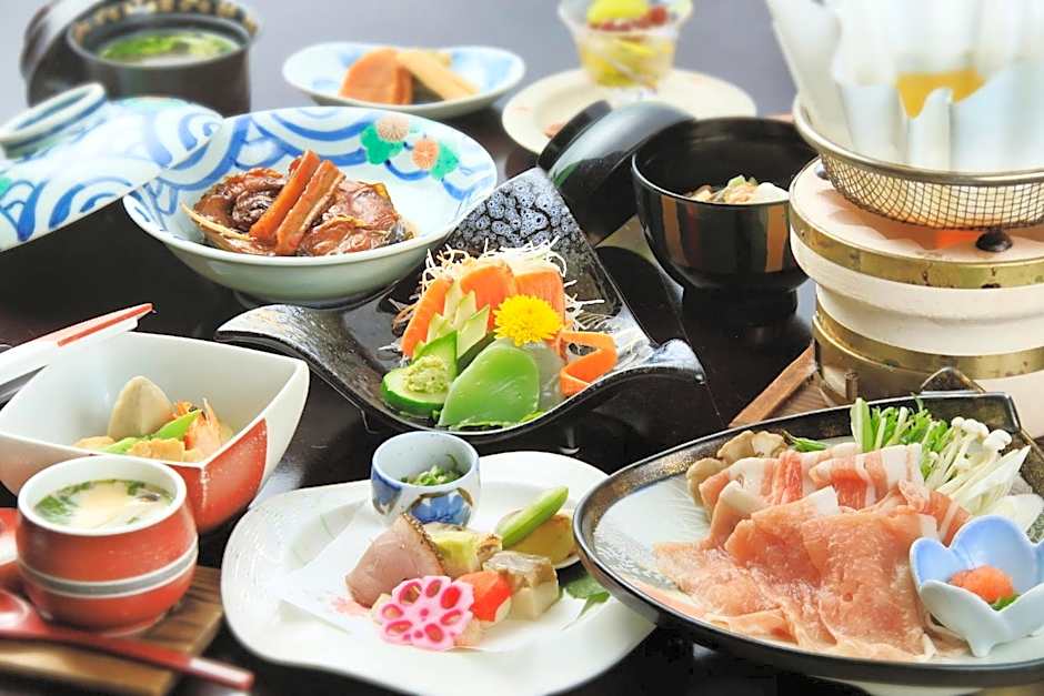 日長庵 桂月