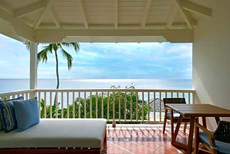 Ocean Front, All-Inclusive Adults Only, Junior Suite, 1 King