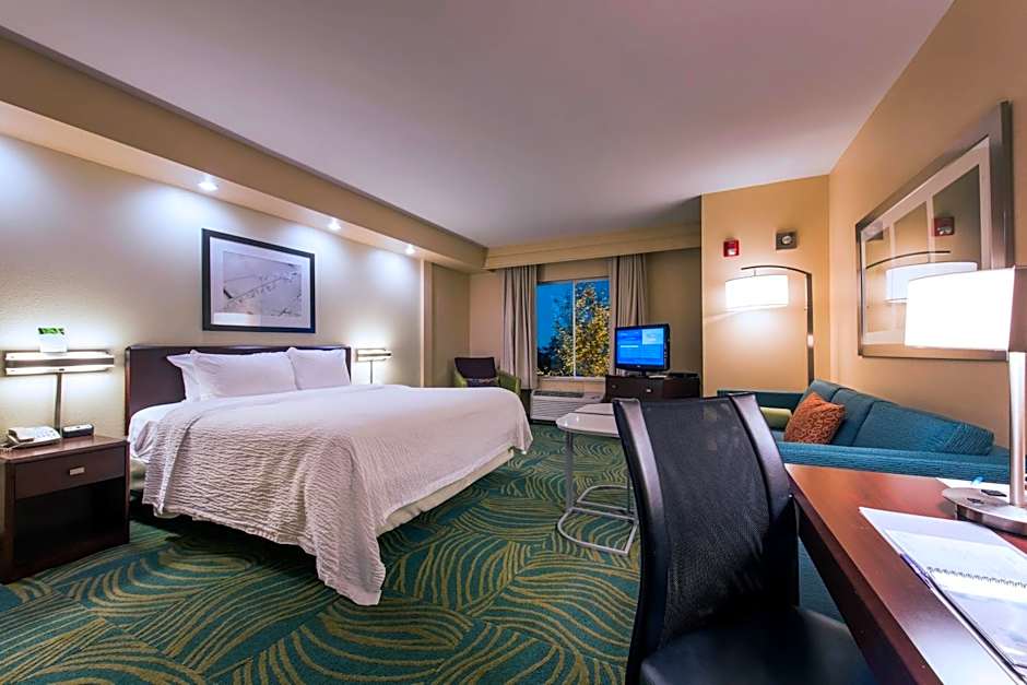 SpringHill Suites by Marriott Devens Common Center