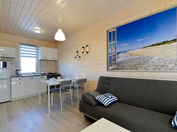 Morskie domki Mielno