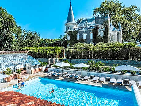 Château Belle Epoque - Chambres d'Hôtes & Gîtes