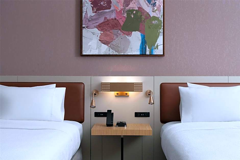 Hilton Garden Inn Greenville University Area