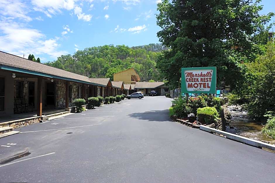 Marshall's Creek Rest Motel