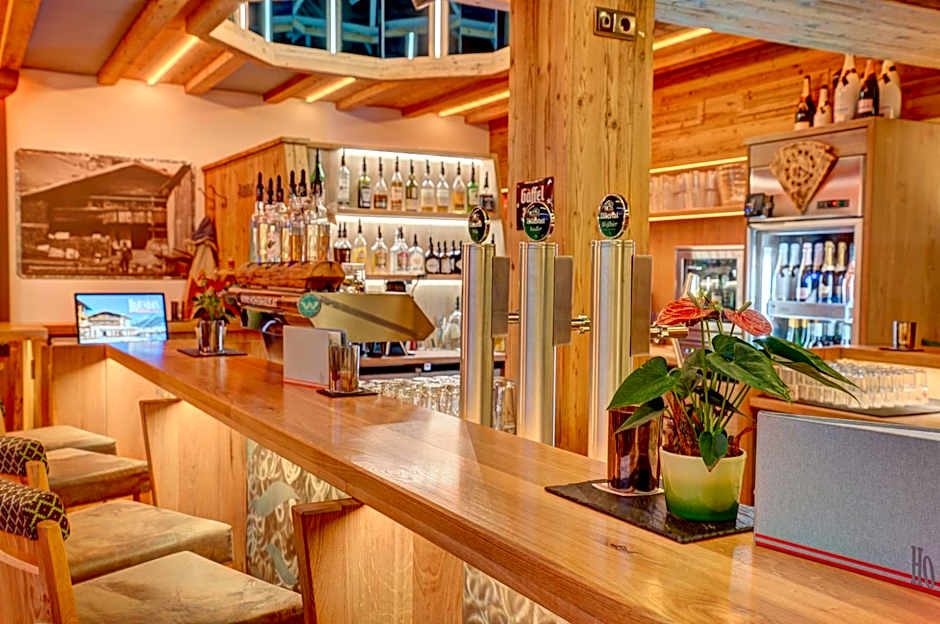 Alpenbad Hotel Hohenhaus