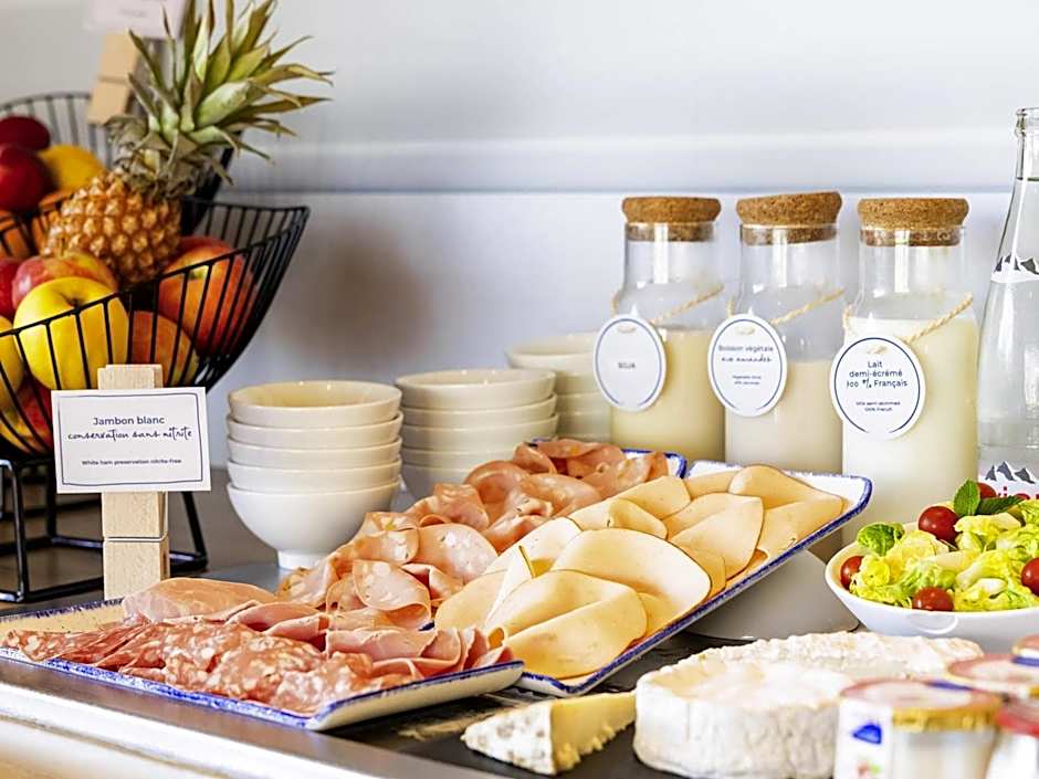 ibis Perpignan Sud Saint Charles