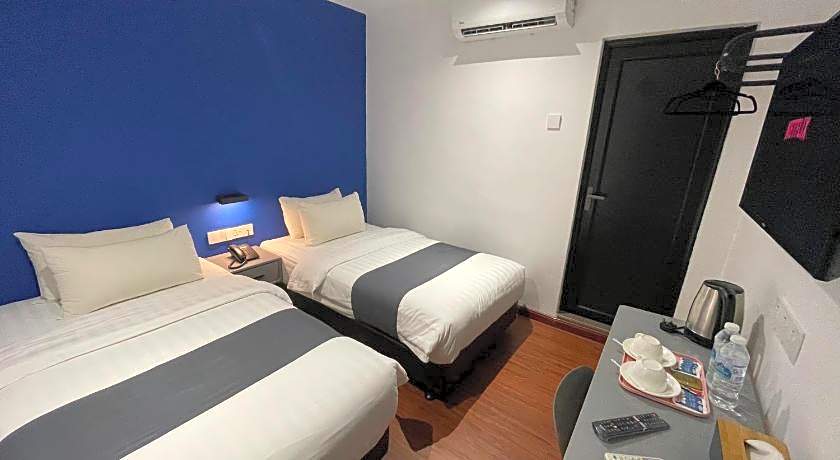 Asia Premium Hotel Kuala Terengganu 