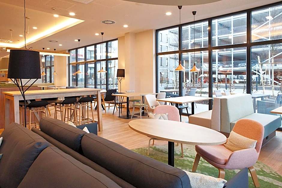 Hilton Garden Inn Munich Messe